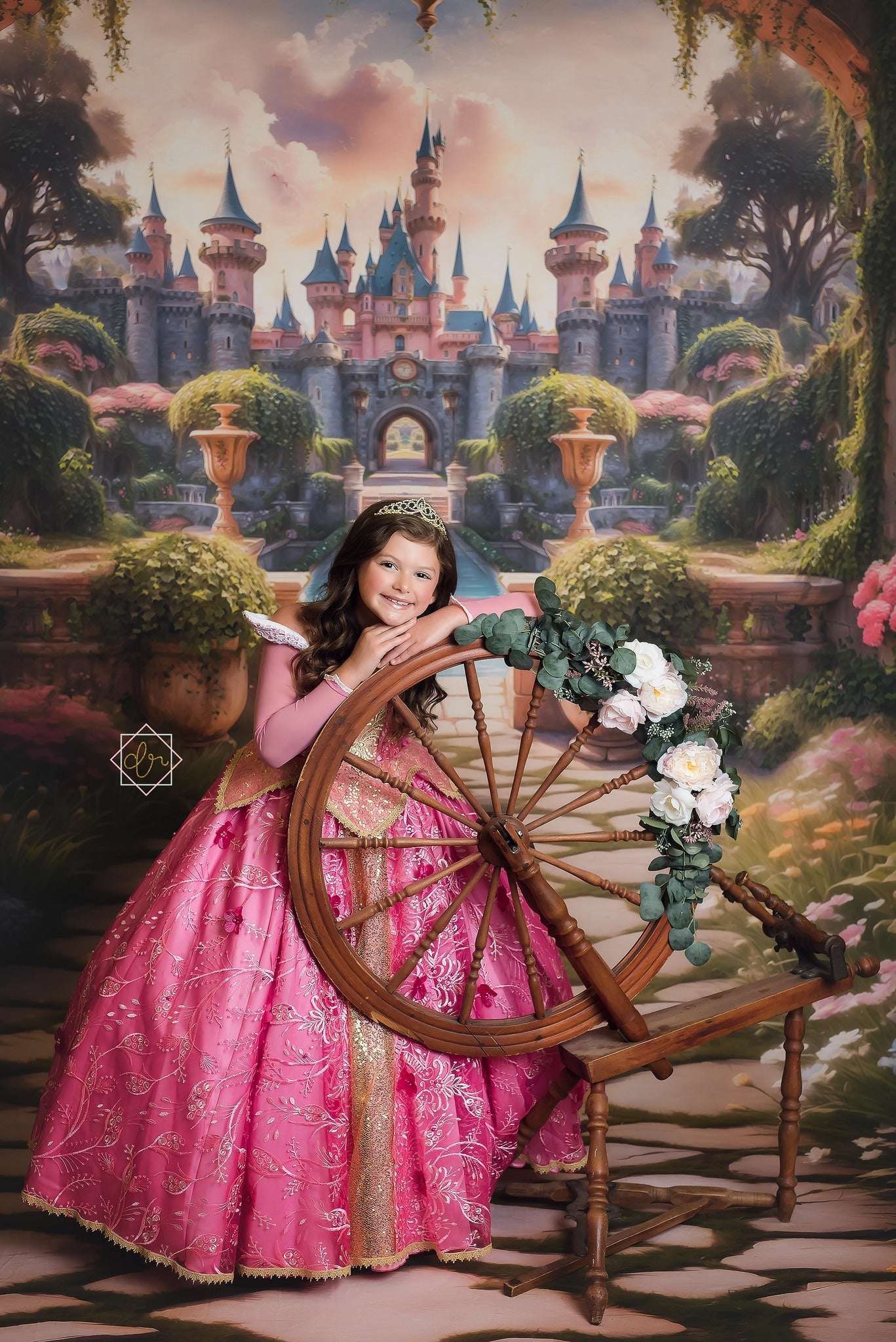 Happily Ever After Path Mat Floor