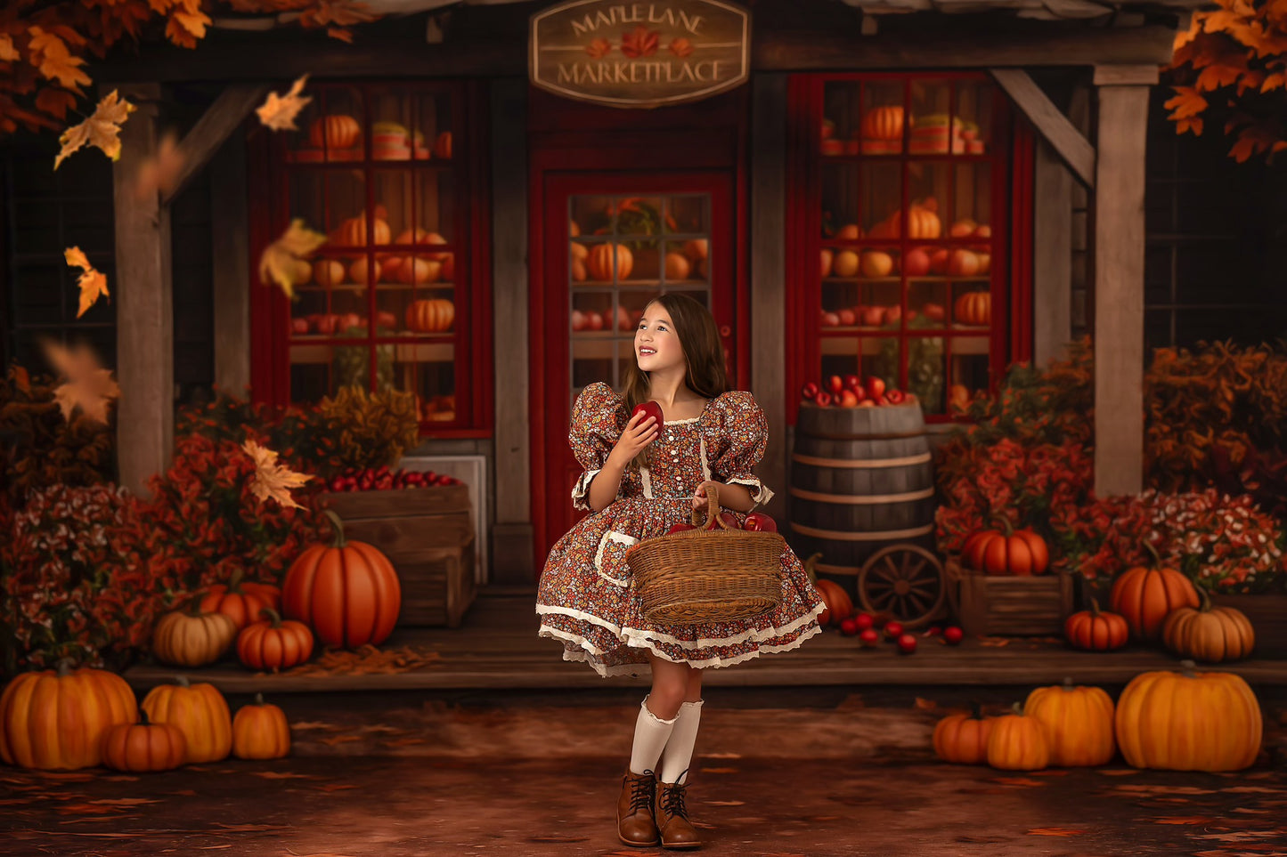 Maple Lane Marketplace - Room