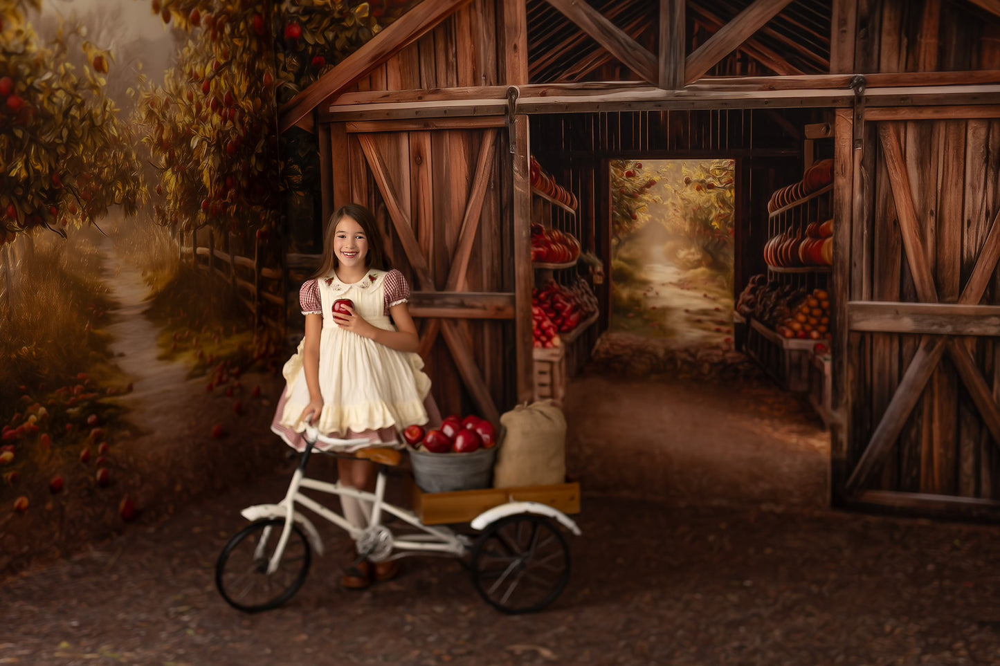 Appleseed Farms - With Sweep Option