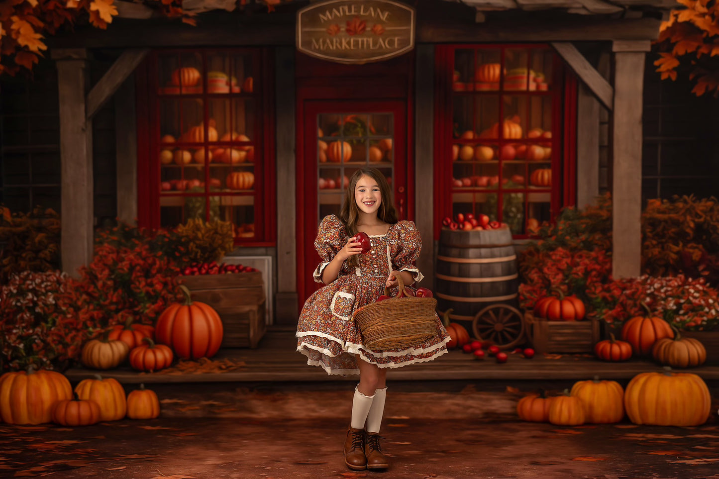 Maple Lane Marketplace - 2pc Set