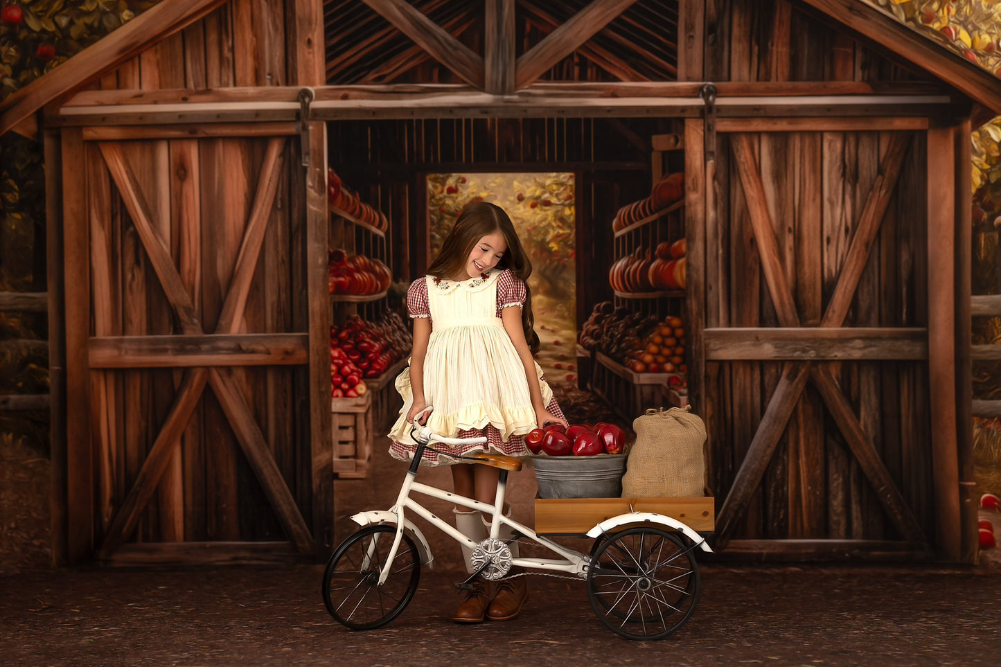 Appleseed Farms - With Sweep Option