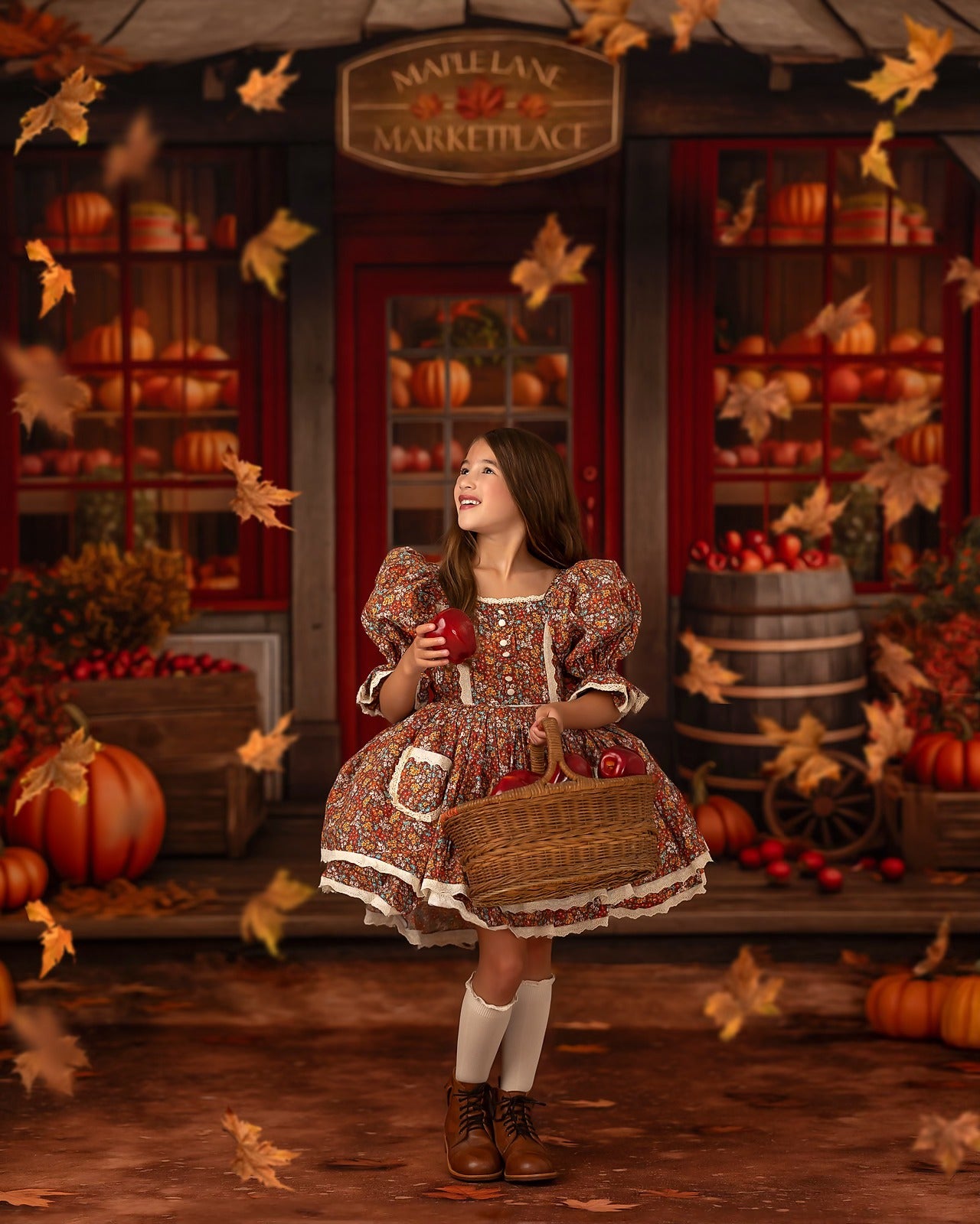 Maple Lane Marketplace - 2pc Set