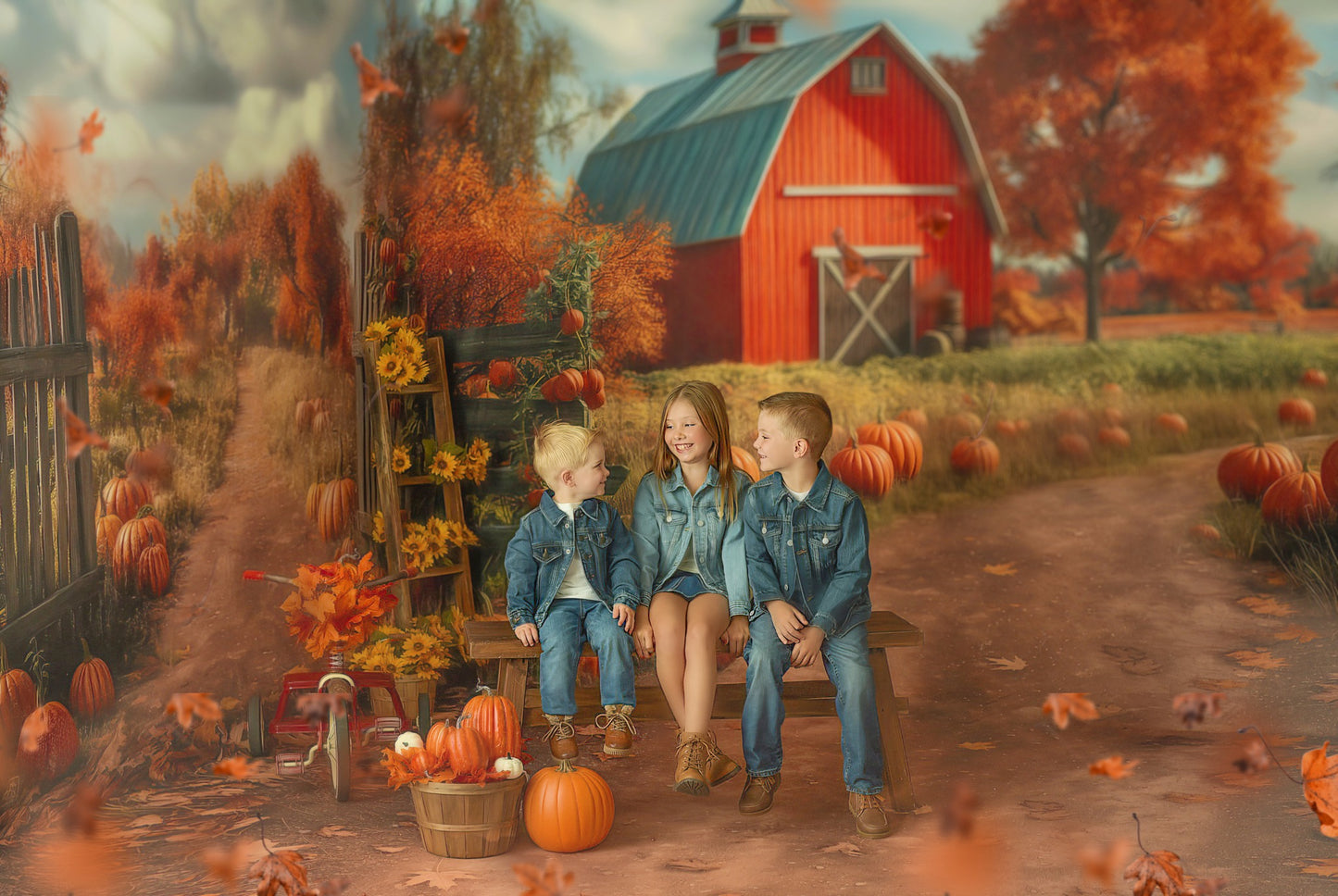 Harvest Hills Ranch - With Sweep Option