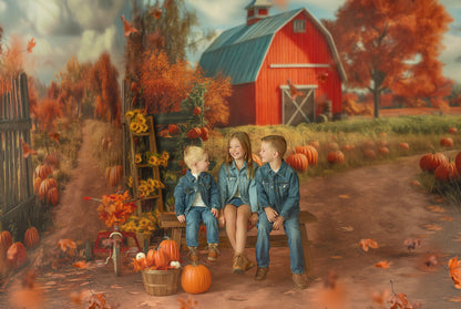 Harvest Hills Ranch - With Sweep Option