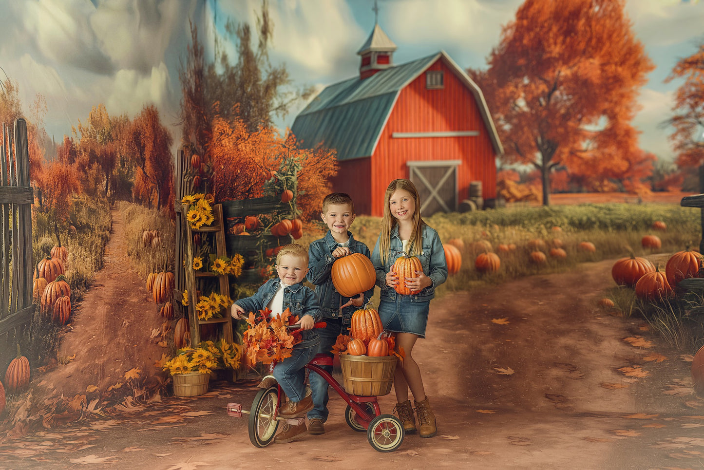 Harvest Hills Ranch - With Sweep Option