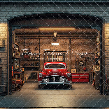 Pops Classic Auto - With Sweep Option