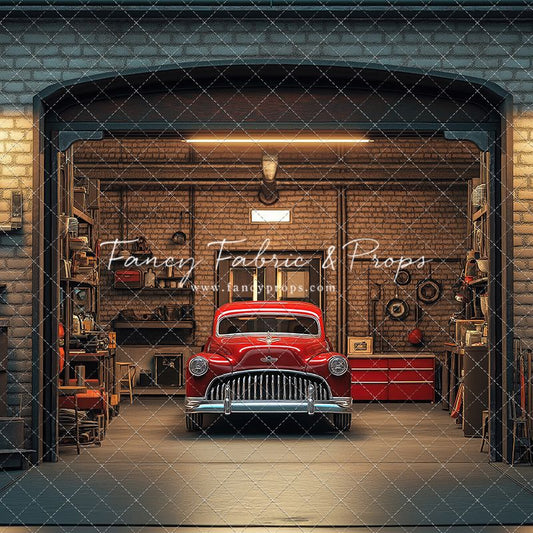 Pops Classic Auto - With Sweep Option