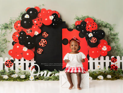 Polka-Dot Garden Gala