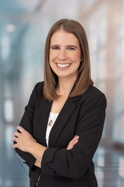 Open Office - Horizontal Headshot Photography Backdrop