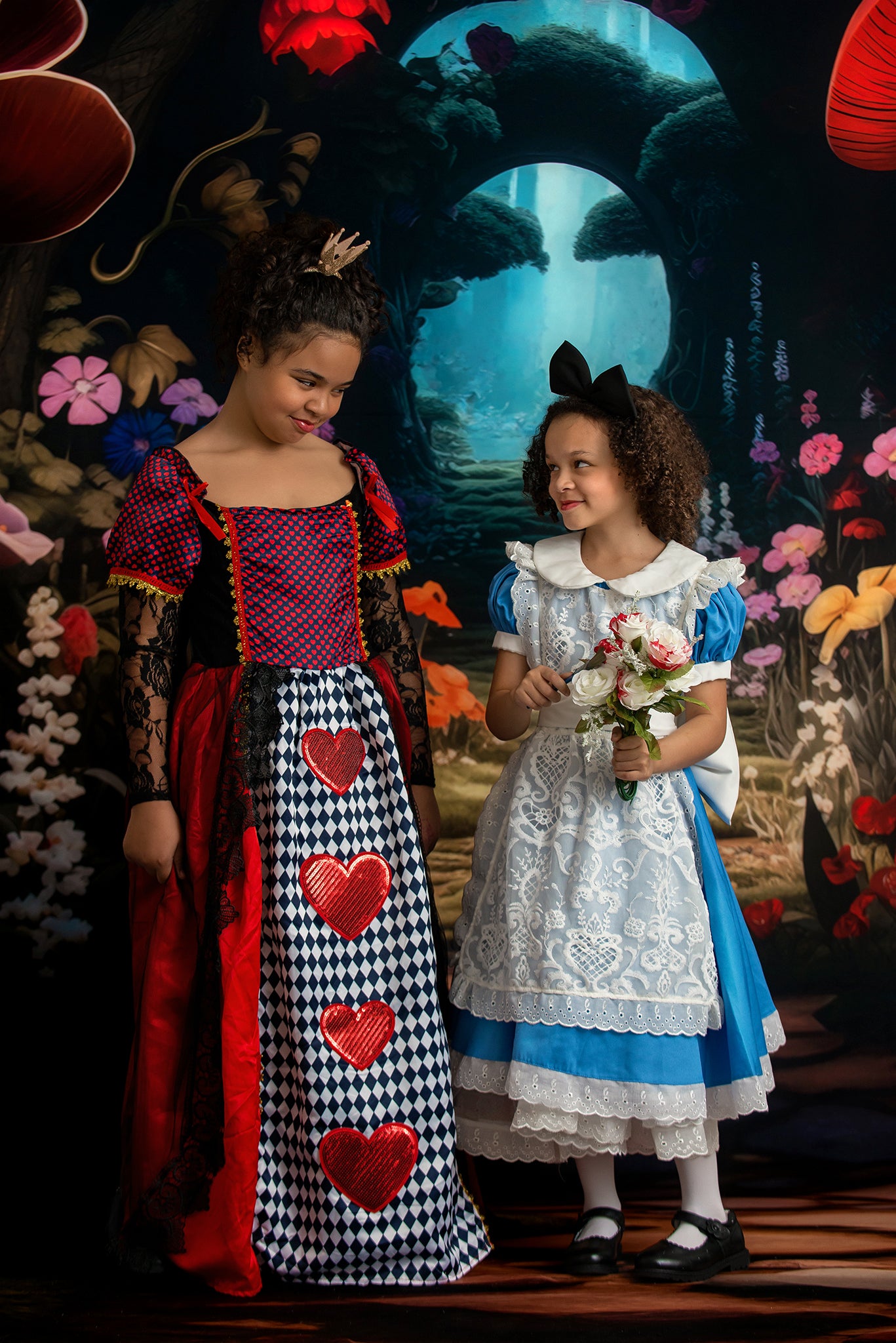 In The Golden Afternoon - With Sweep Option