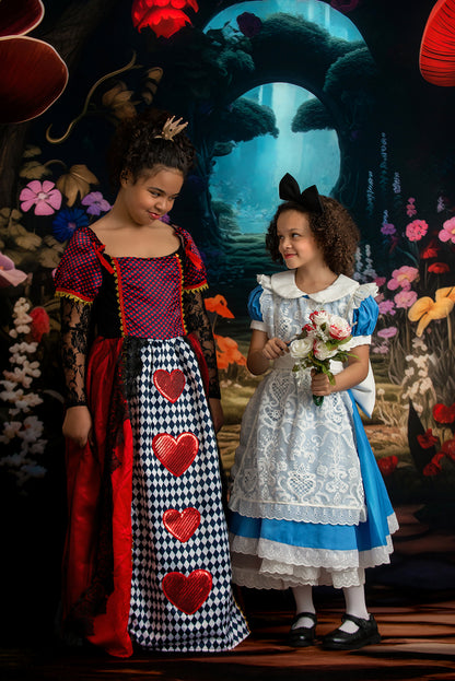 In The Golden Afternoon - With Sweep Option