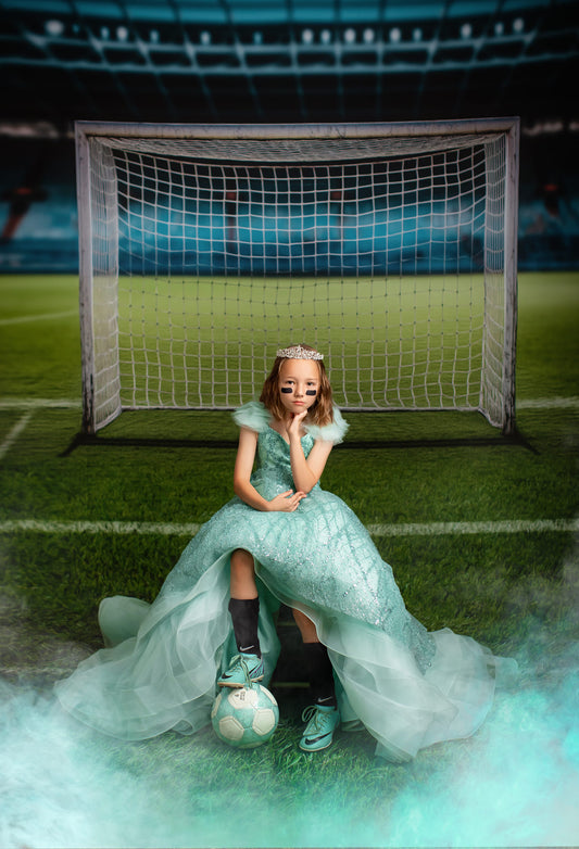 Soccer Goal - Sweep Sizes Only