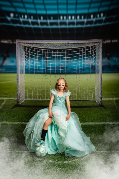Soccer Goal - Sweep Sizes Only
