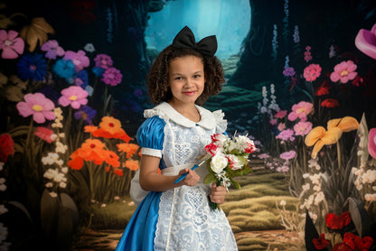 In The Golden Afternoon - With Sweep Option