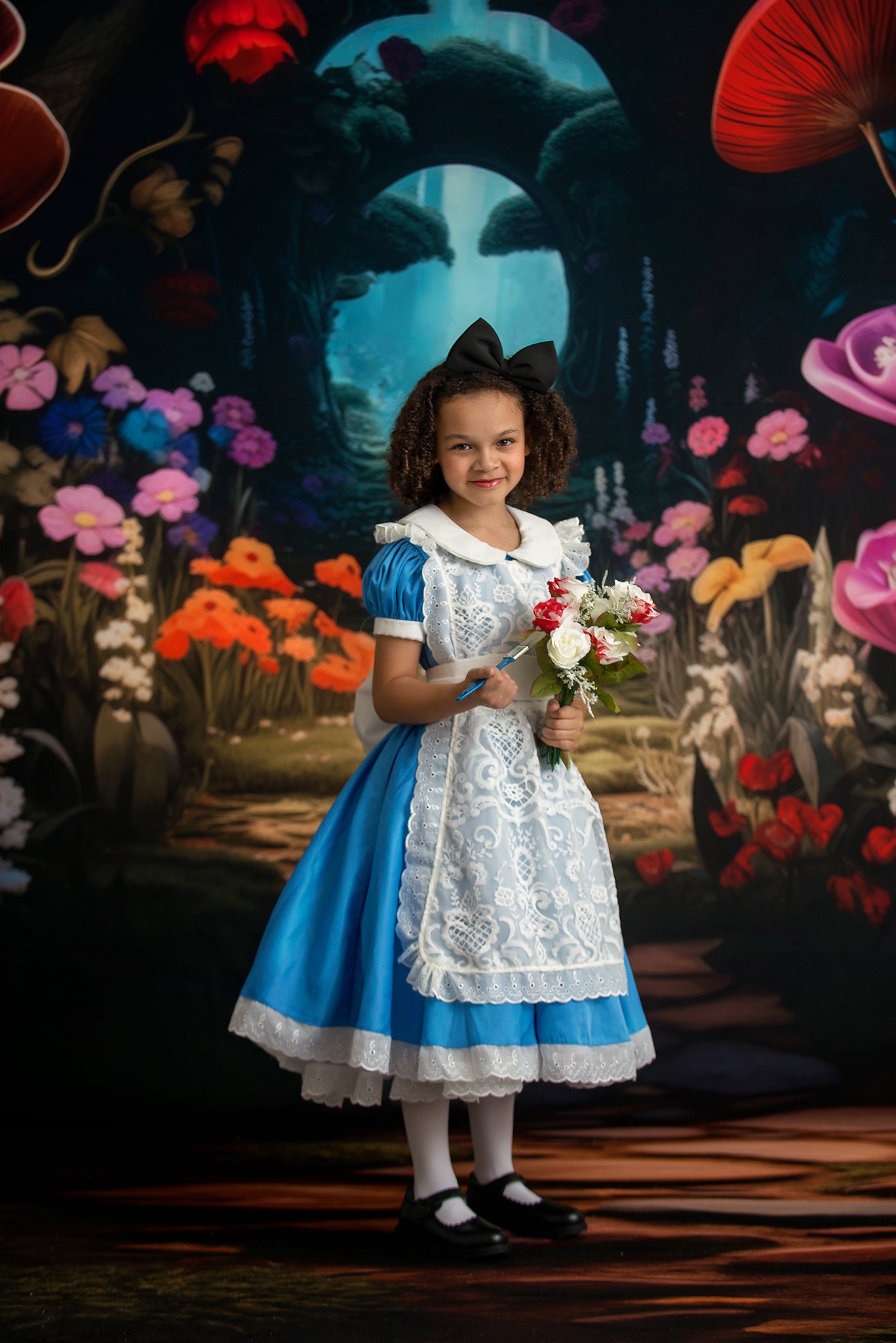 In The Golden Afternoon - With Sweep Option