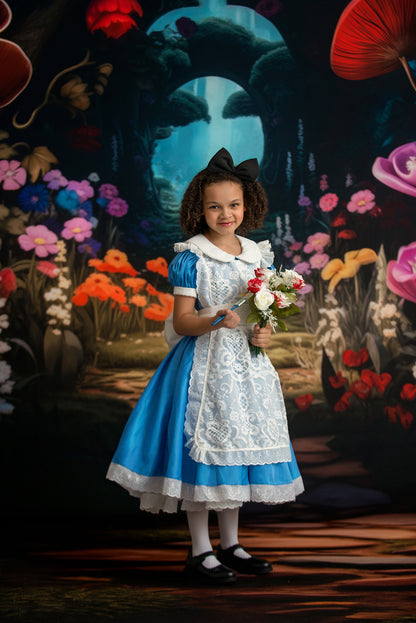 In The Golden Afternoon - With Sweep Option