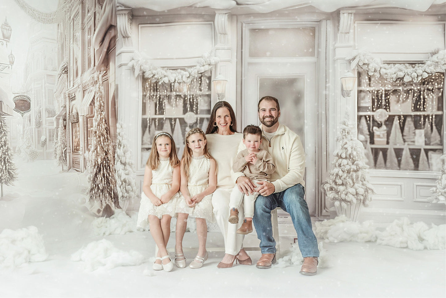 Frosted Holiday Boutique - Room