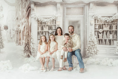 Frosted Holiday Boutique - Room