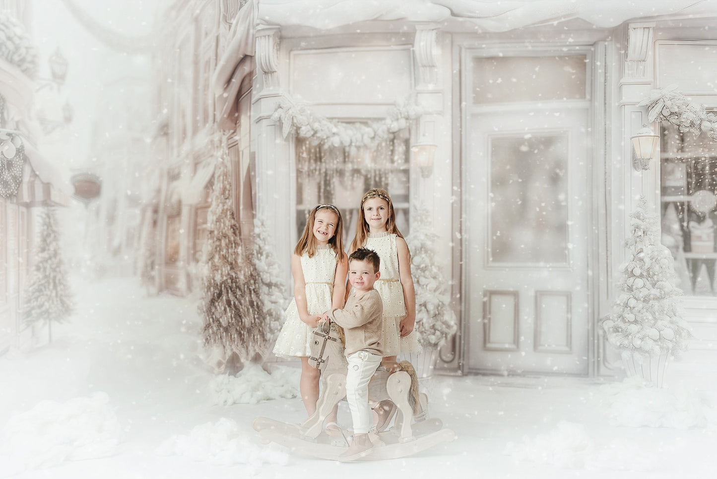 Frosted Holiday Boutique - Room