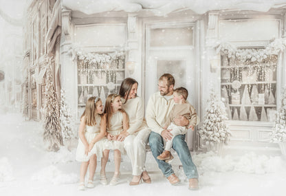 Frosted Holiday Boutique - Room