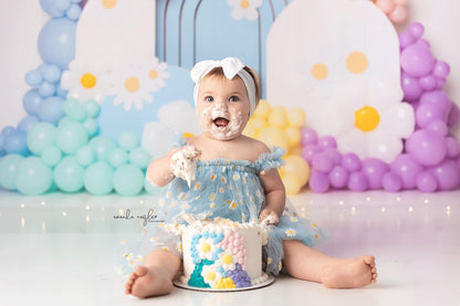 Color Cascade Celebration