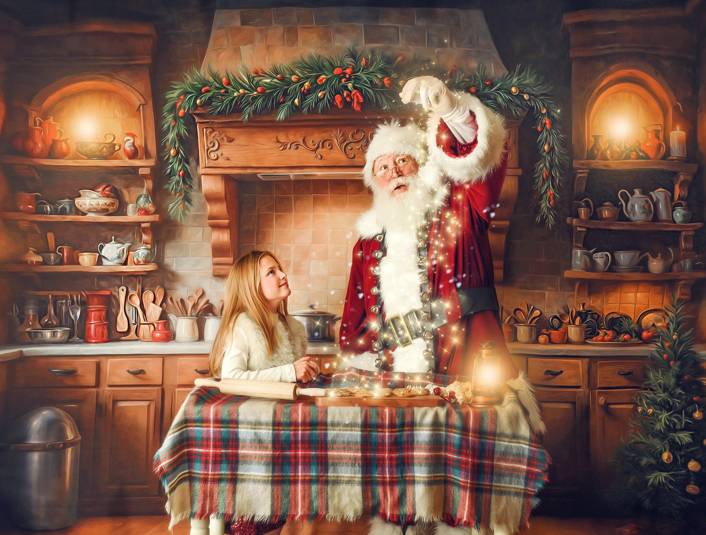 Spice & Everything Nice - No Island - With Sweep Option