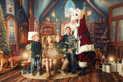 Santa's Toyland - Room