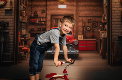 Pops Classic Auto - With Sweep Option