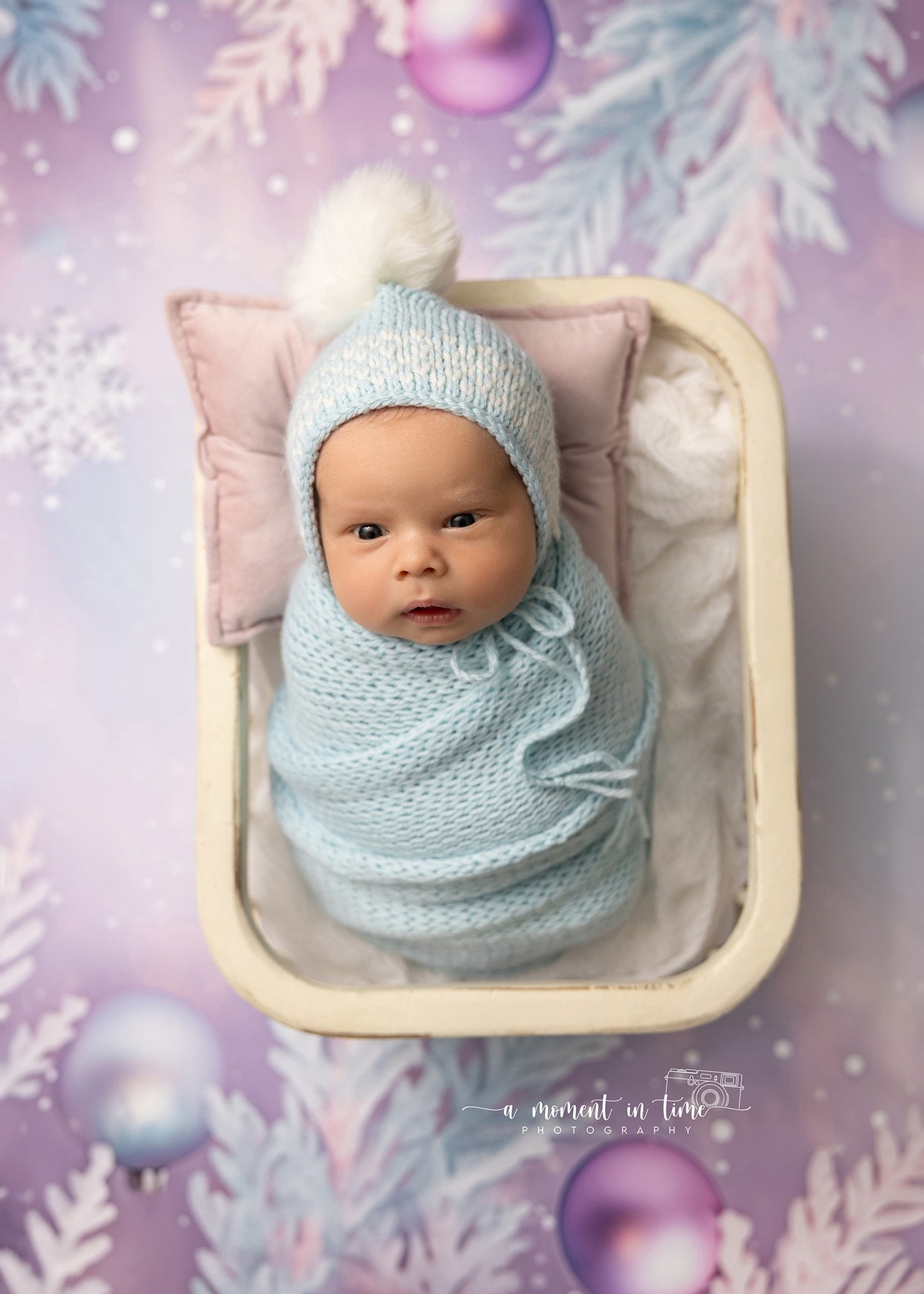 Pretty Pastel Holiday - Petite