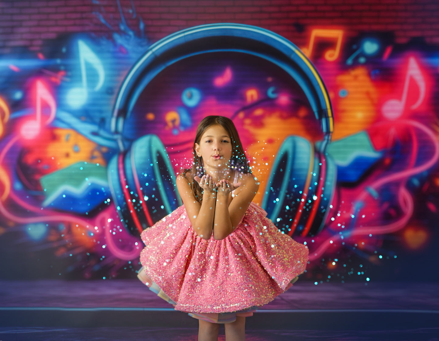 Graffiti Beat - With Sweep Option