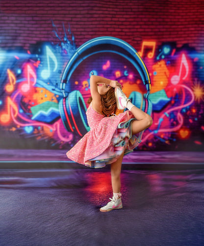 Graffiti Beat - With Sweep Option