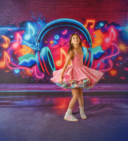 Graffiti Beat - With Sweep Option