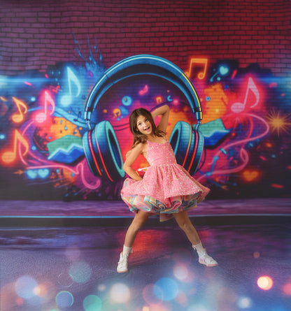 Graffiti Beat - With Sweep Option