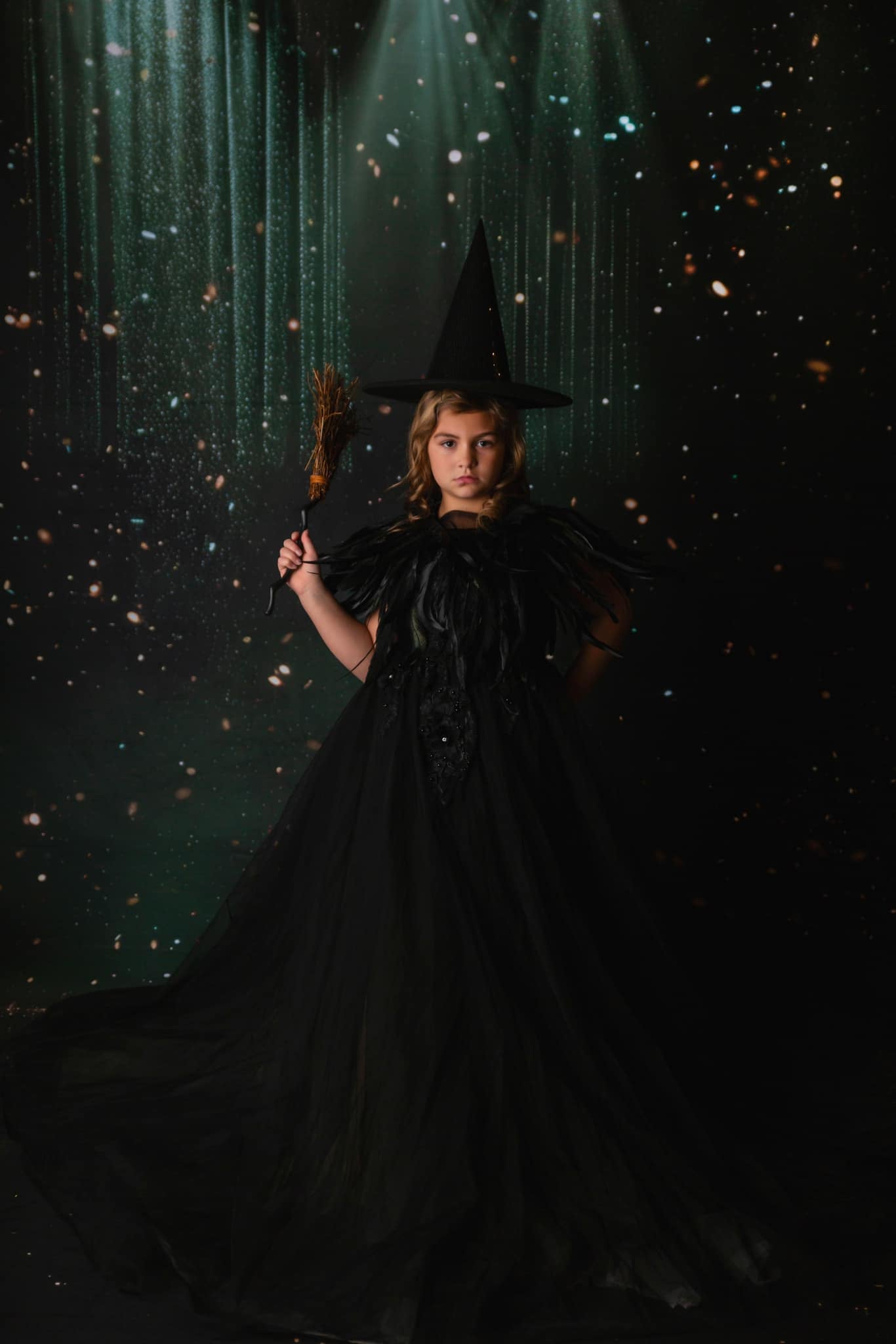 Emerald Stage - Sweep Sizes Only