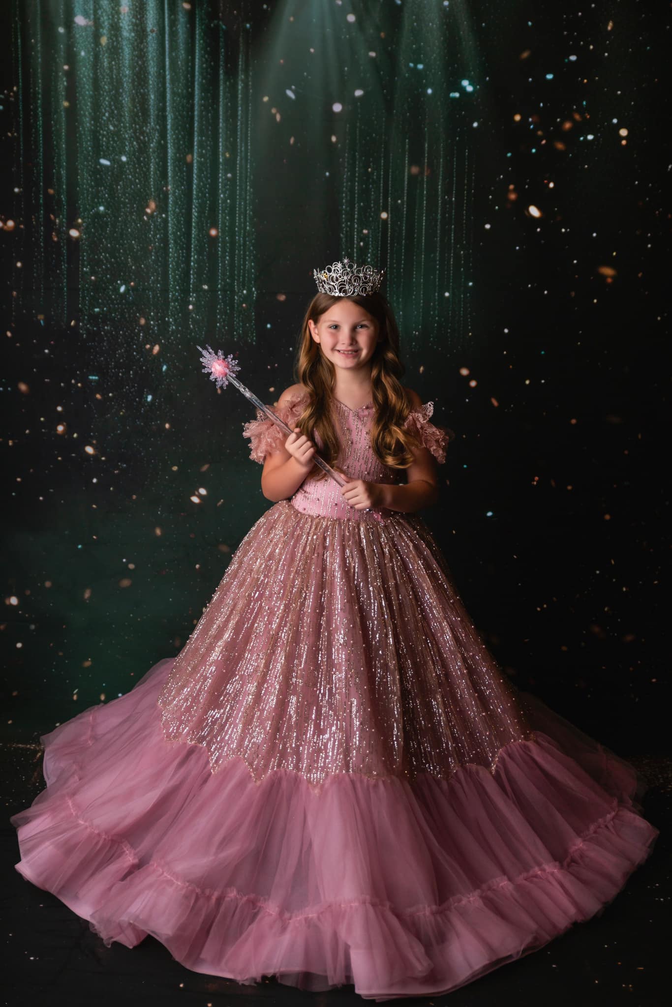 Emerald Stage - Sweep Sizes Only