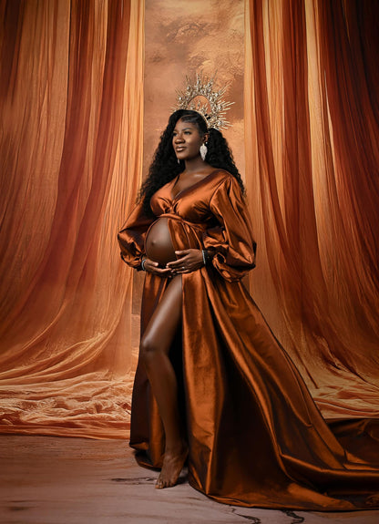 Golden Silks - Sweep Only