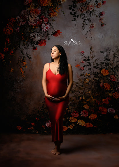 Autumn Bouquet - Sweep Sizes Only