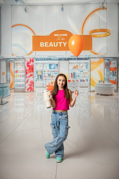 The Beauty Bar - With Sweep Option