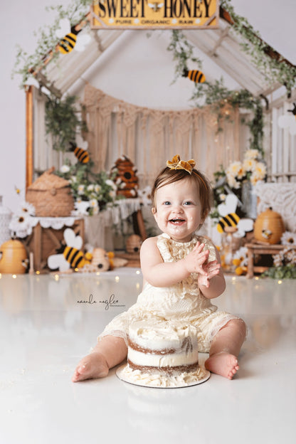 Sweet Honey Greenhouse