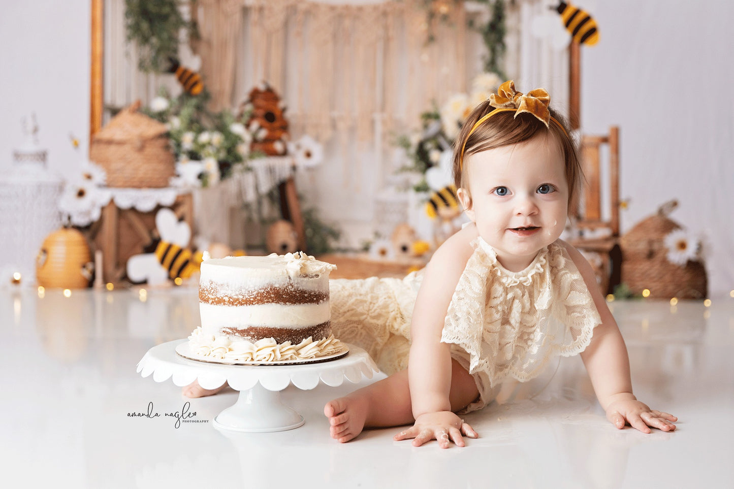 Sweet Honey Greenhouse