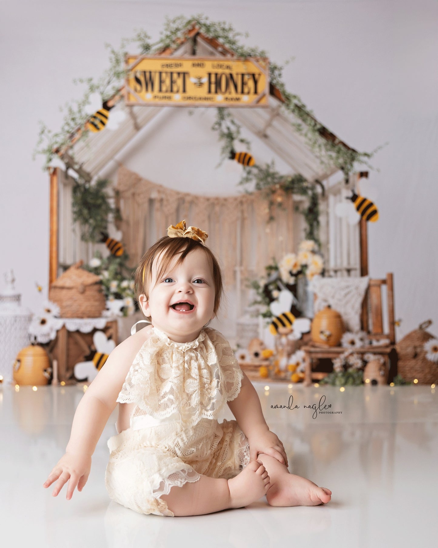 Sweet Honey Greenhouse