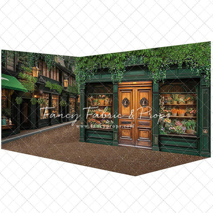 Cottontail Carrot Co - Room