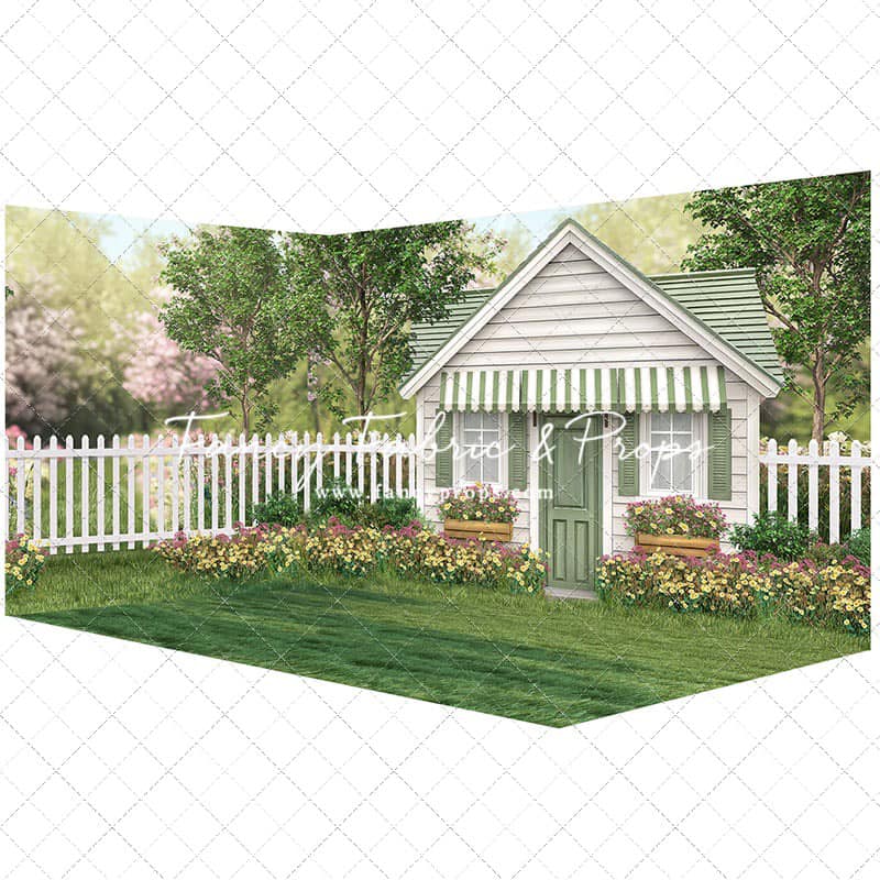 Sage Blossom Cottage - Room