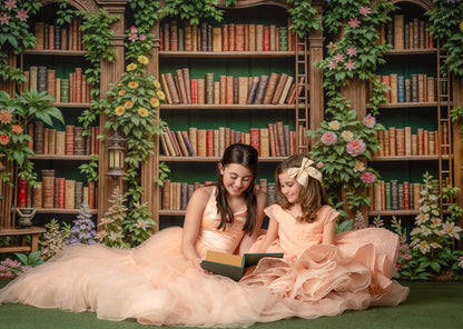 Garden of Knowledge - With Sweep Option