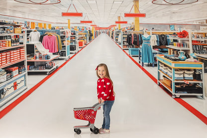 Shopping Spree - With Sweep Option