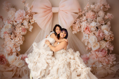 Bella Fleur Reverie  - With Sweep Option