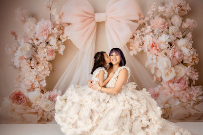 Bella Fleur Reverie  - With Sweep Option