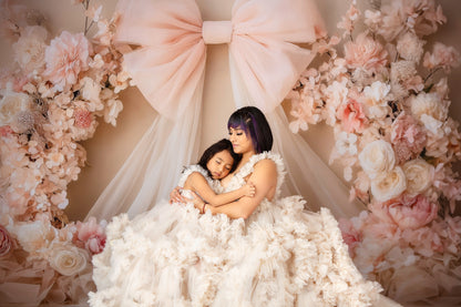 Bella Fleur Reverie  - With Sweep Option