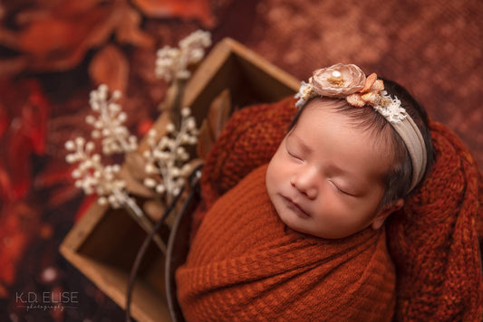 Painted Rust - Petite