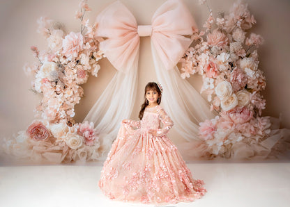 Bella Fleur Reverie  - With Sweep Option